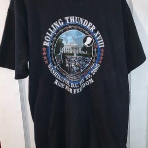 Harley Davidson : Rolling Thunder 2005